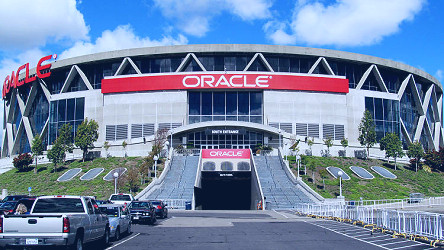 Oracle Arena | Things to do in Oakland, San Francisco